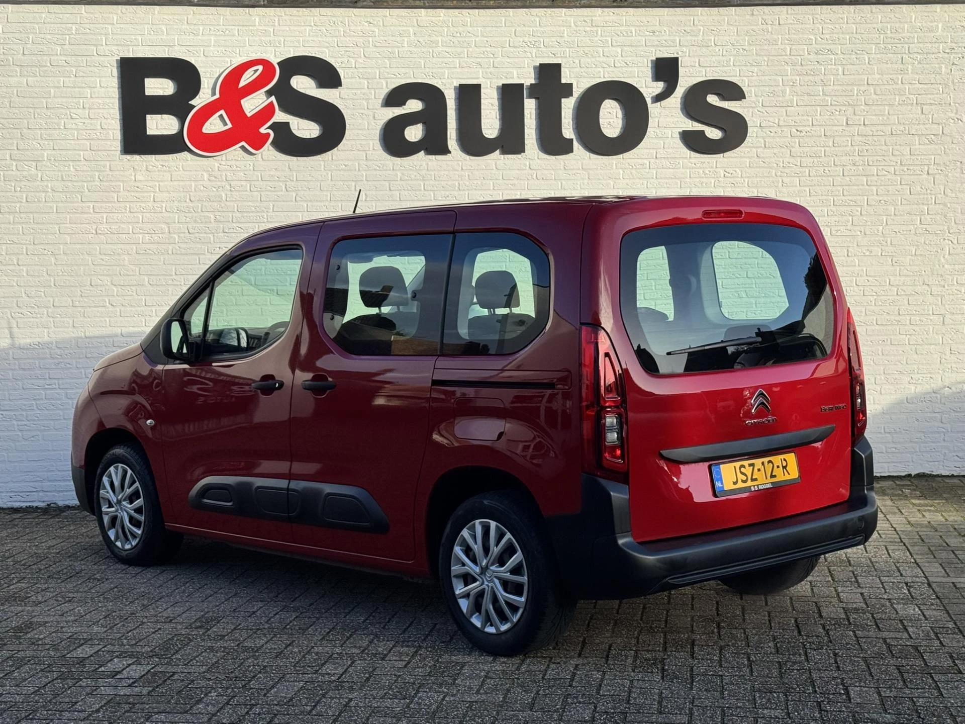 Hoofdafbeelding Citroën Berlingo