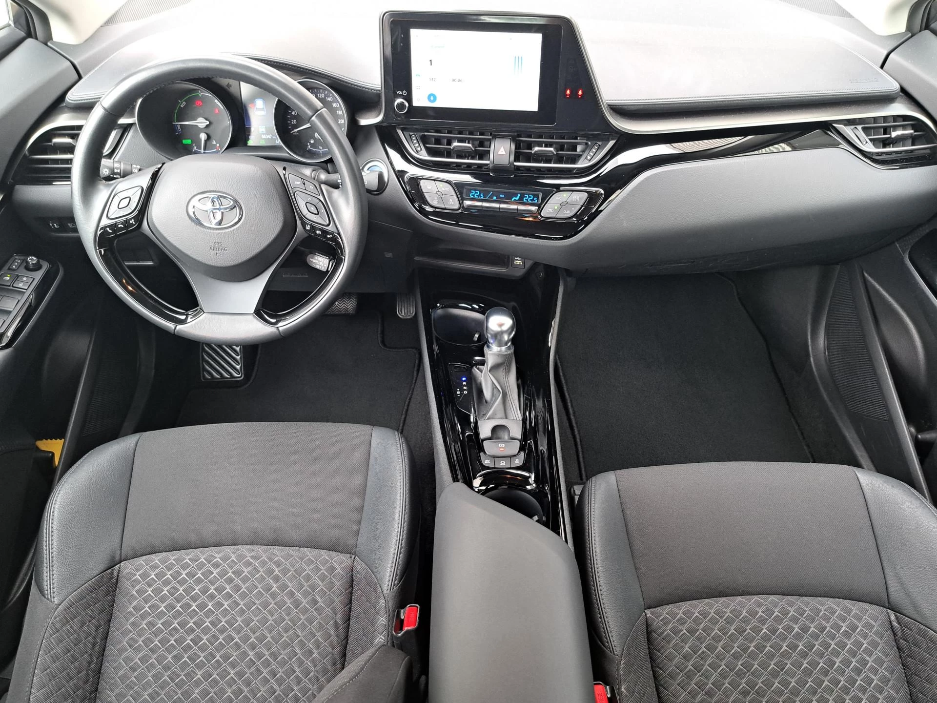 Hoofdafbeelding Toyota C-HR