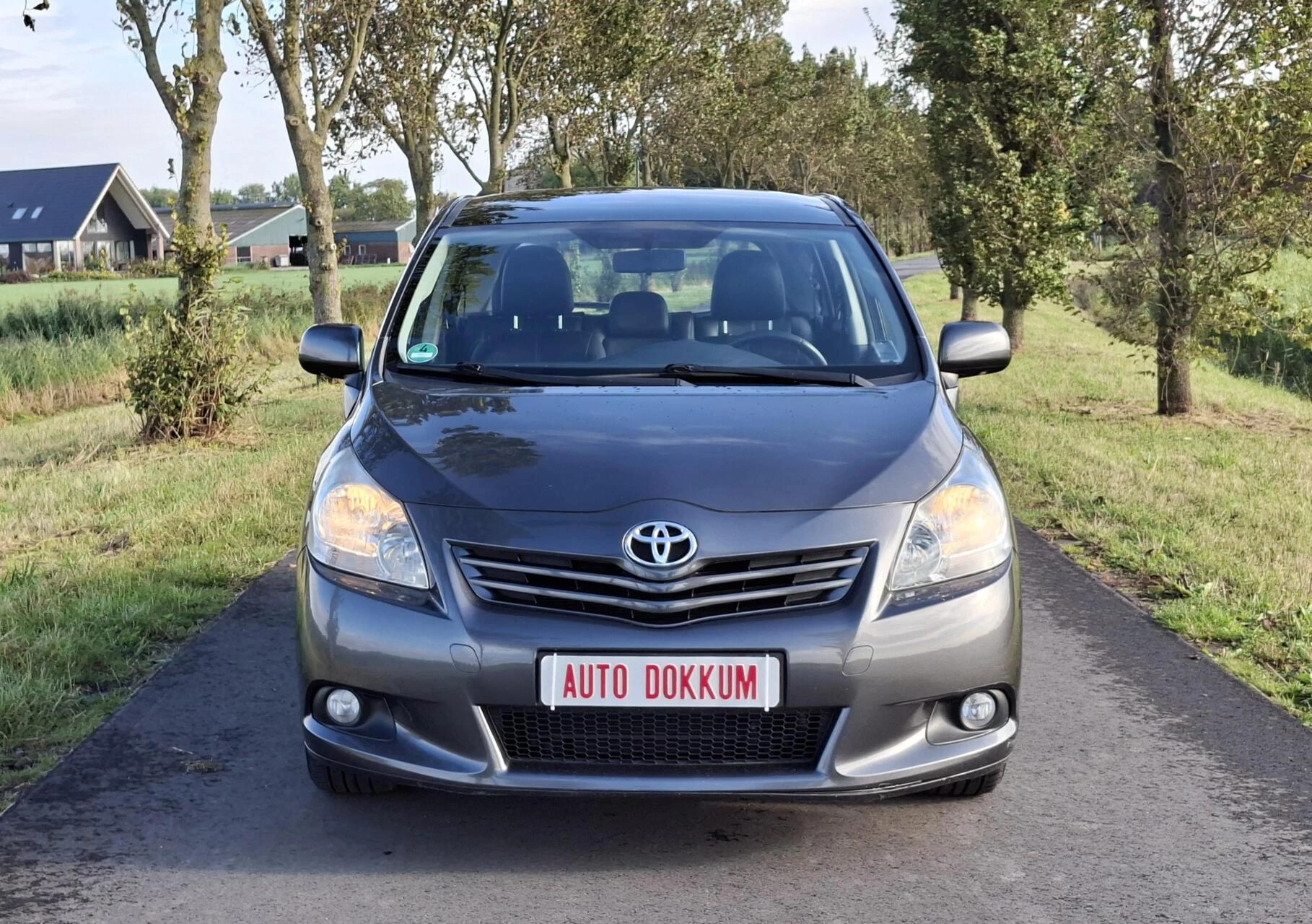 Hoofdafbeelding Toyota Verso