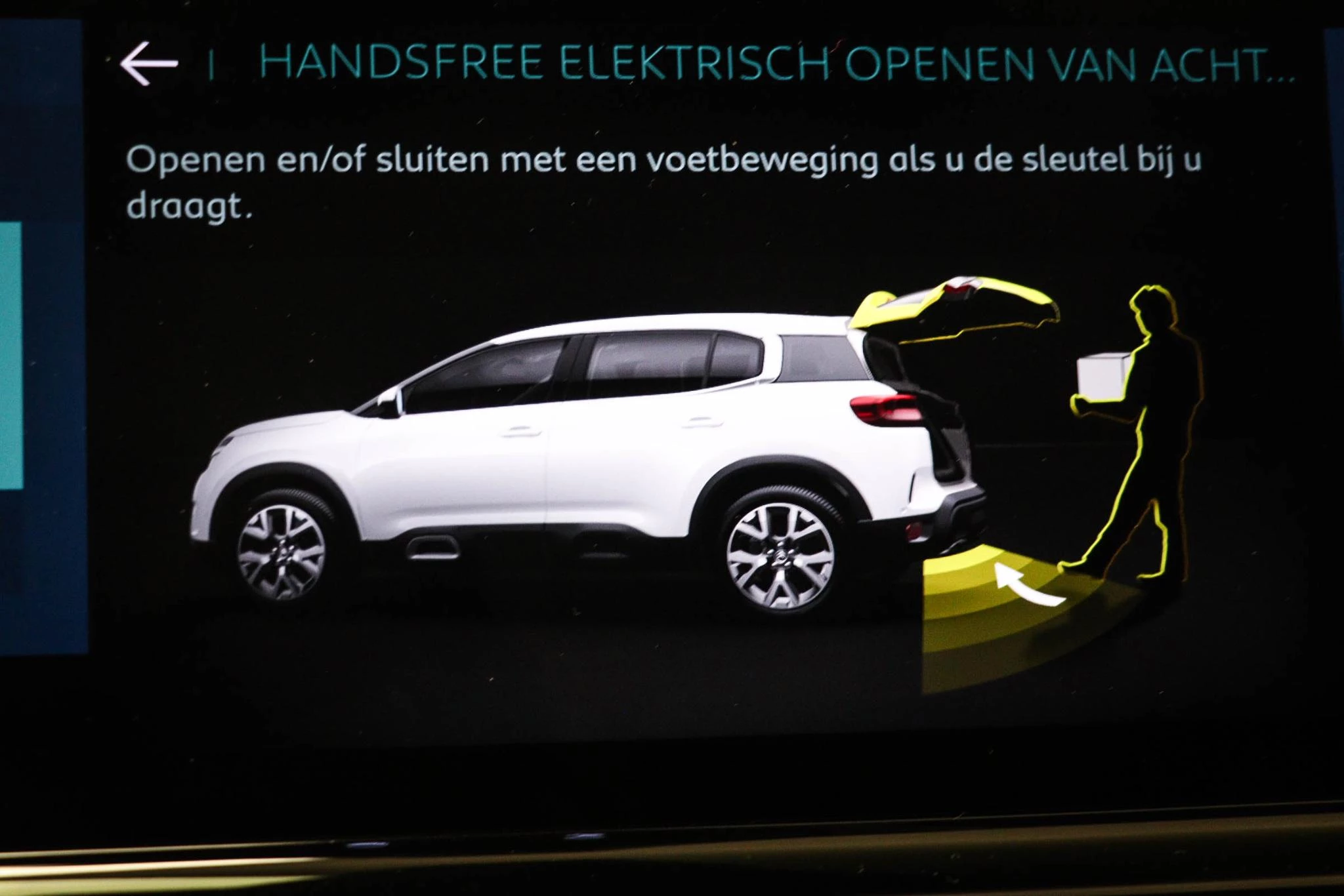 Hoofdafbeelding Citroën C5 Aircross