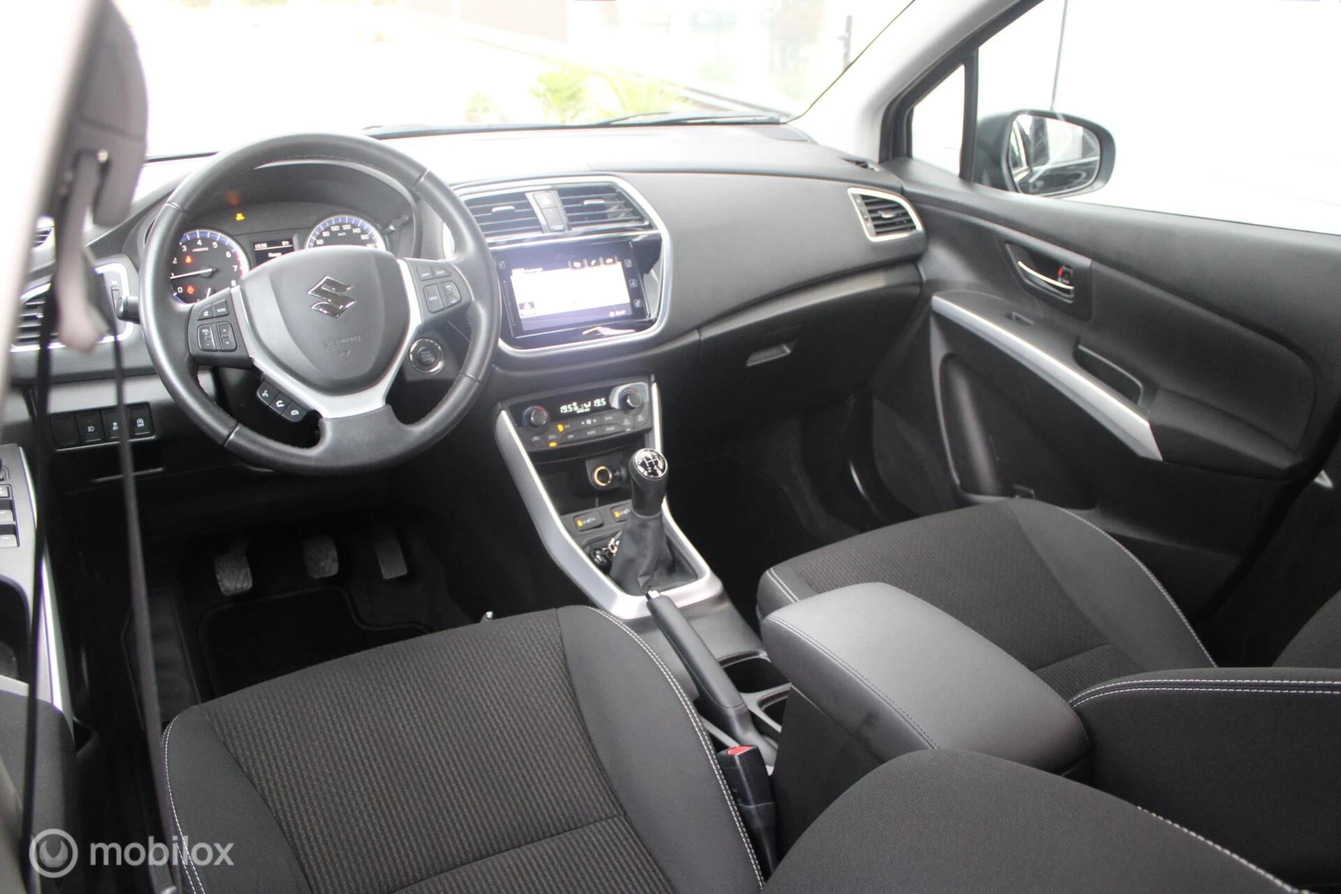 Hoofdafbeelding Suzuki S-Cross