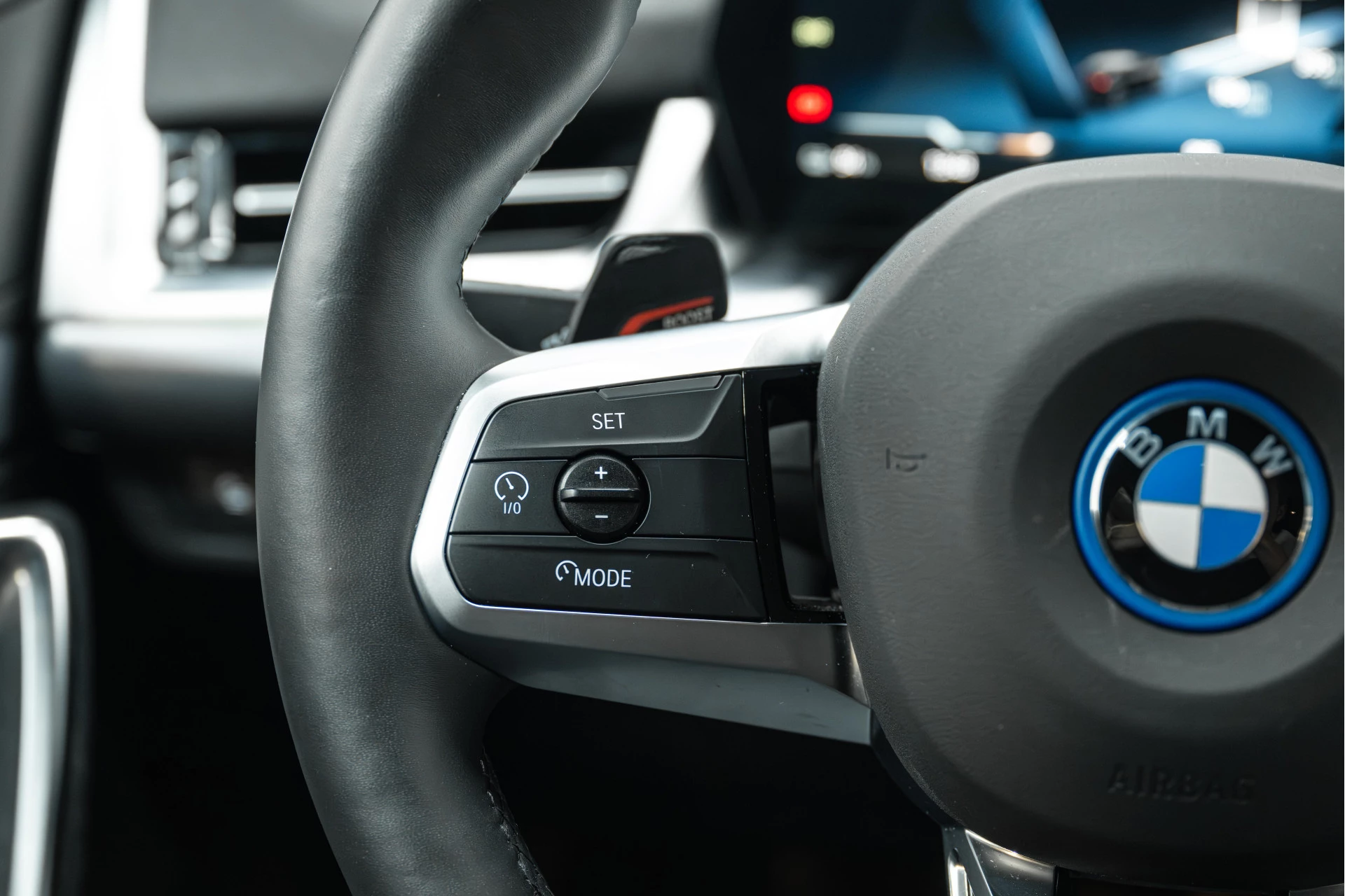 Hoofdafbeelding BMW iX2