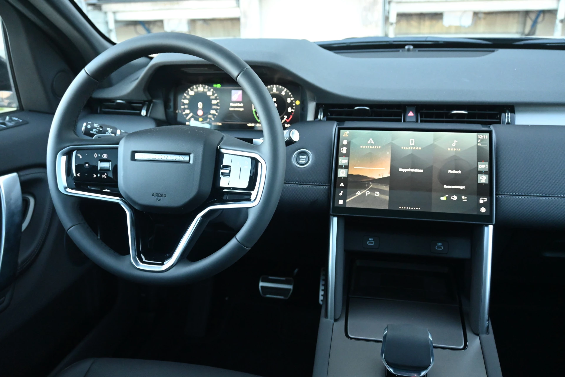 Hoofdafbeelding Land Rover Discovery Sport