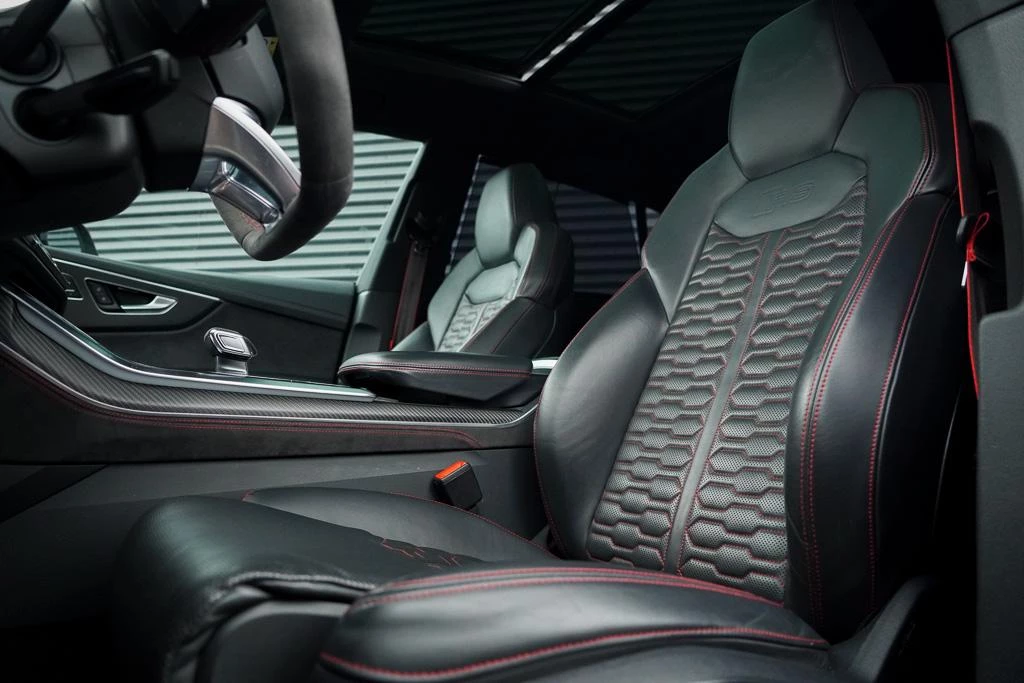 Hoofdafbeelding Audi Q8