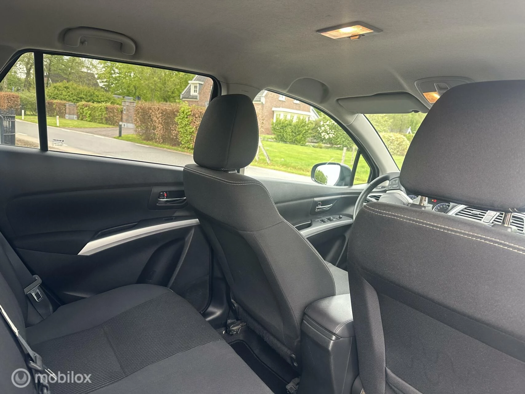Hoofdafbeelding Suzuki S-Cross