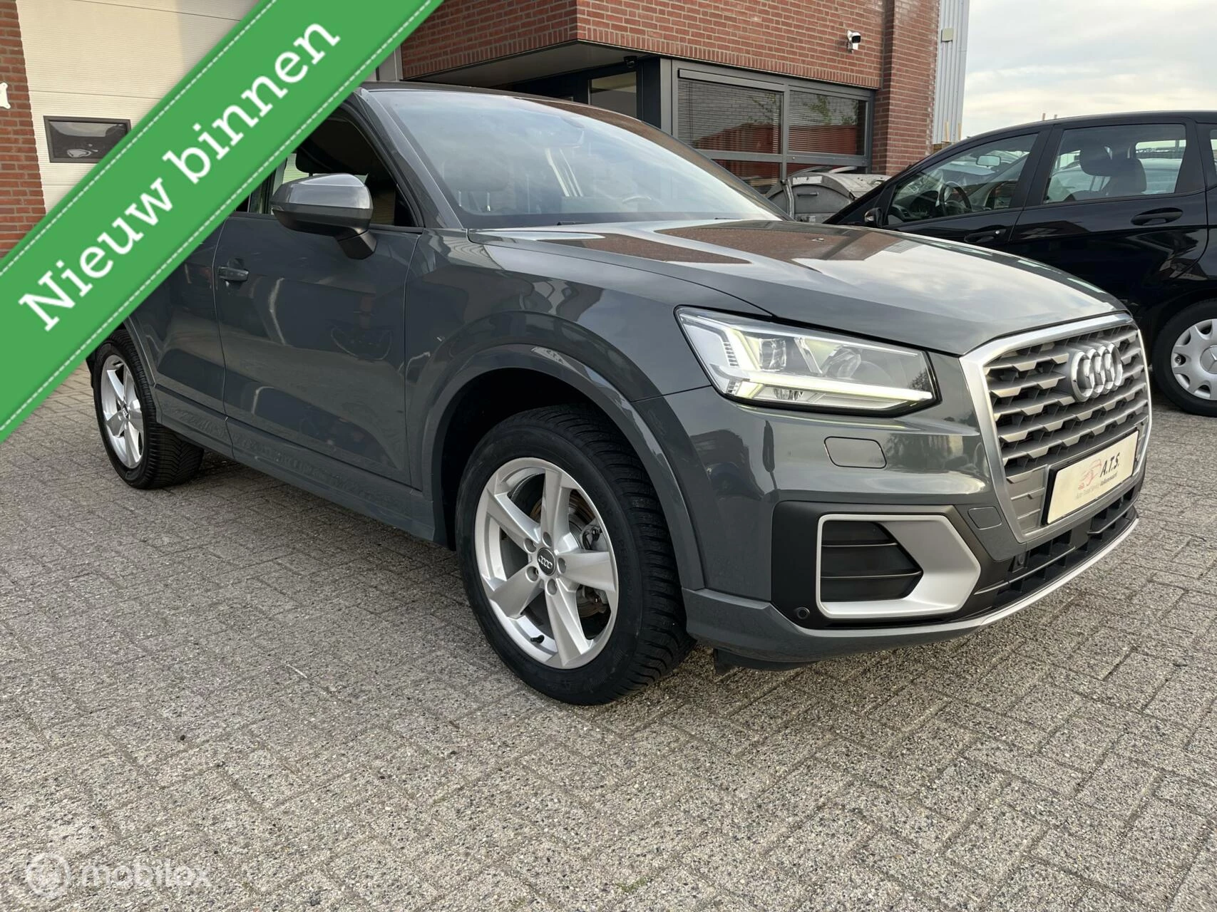 Hoofdafbeelding Audi Q2