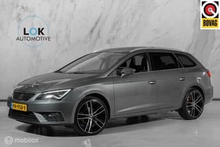 Seat Leon ST 1.4 EcoTSI Xcellence|PANO|SEAT SOUND|CAMERA|ACC