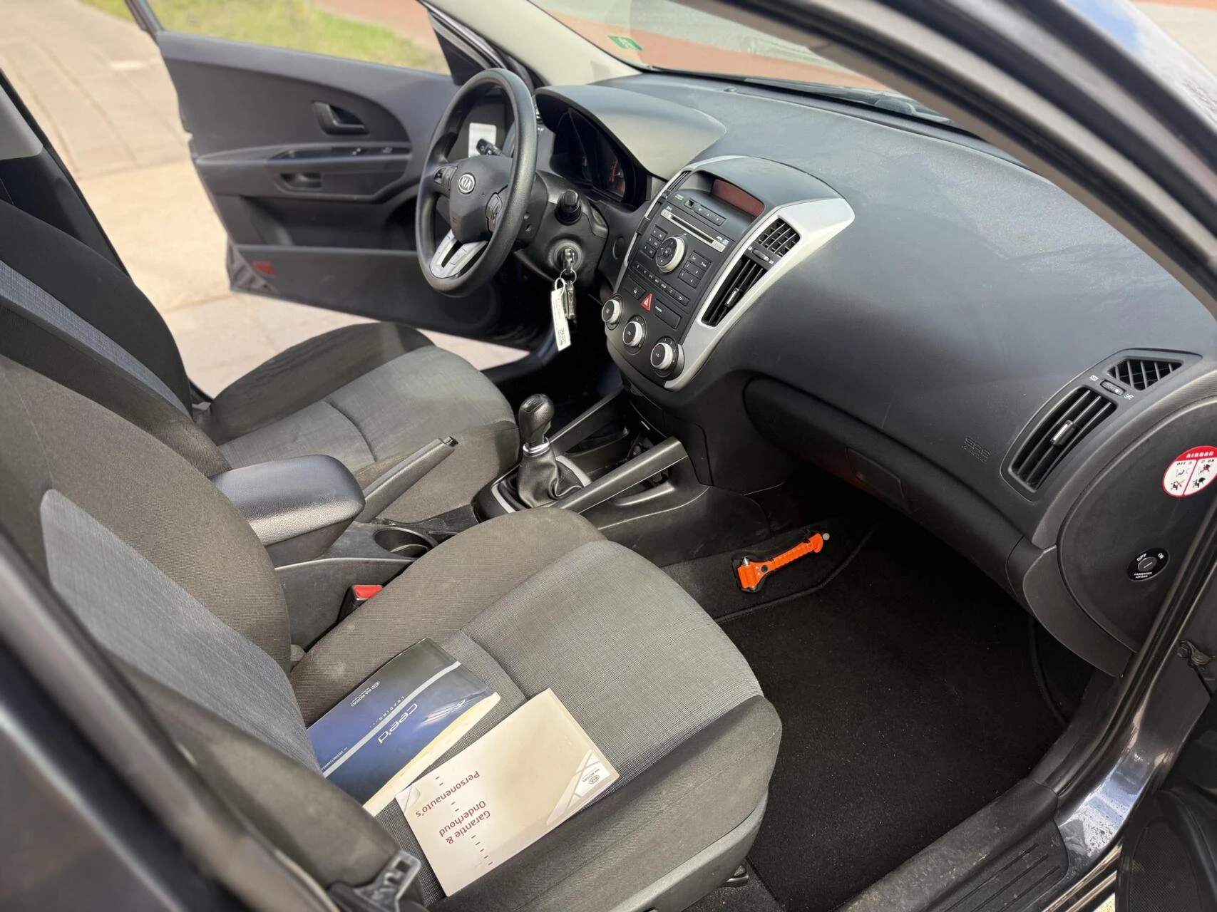 Hoofdafbeelding Kia cee'd