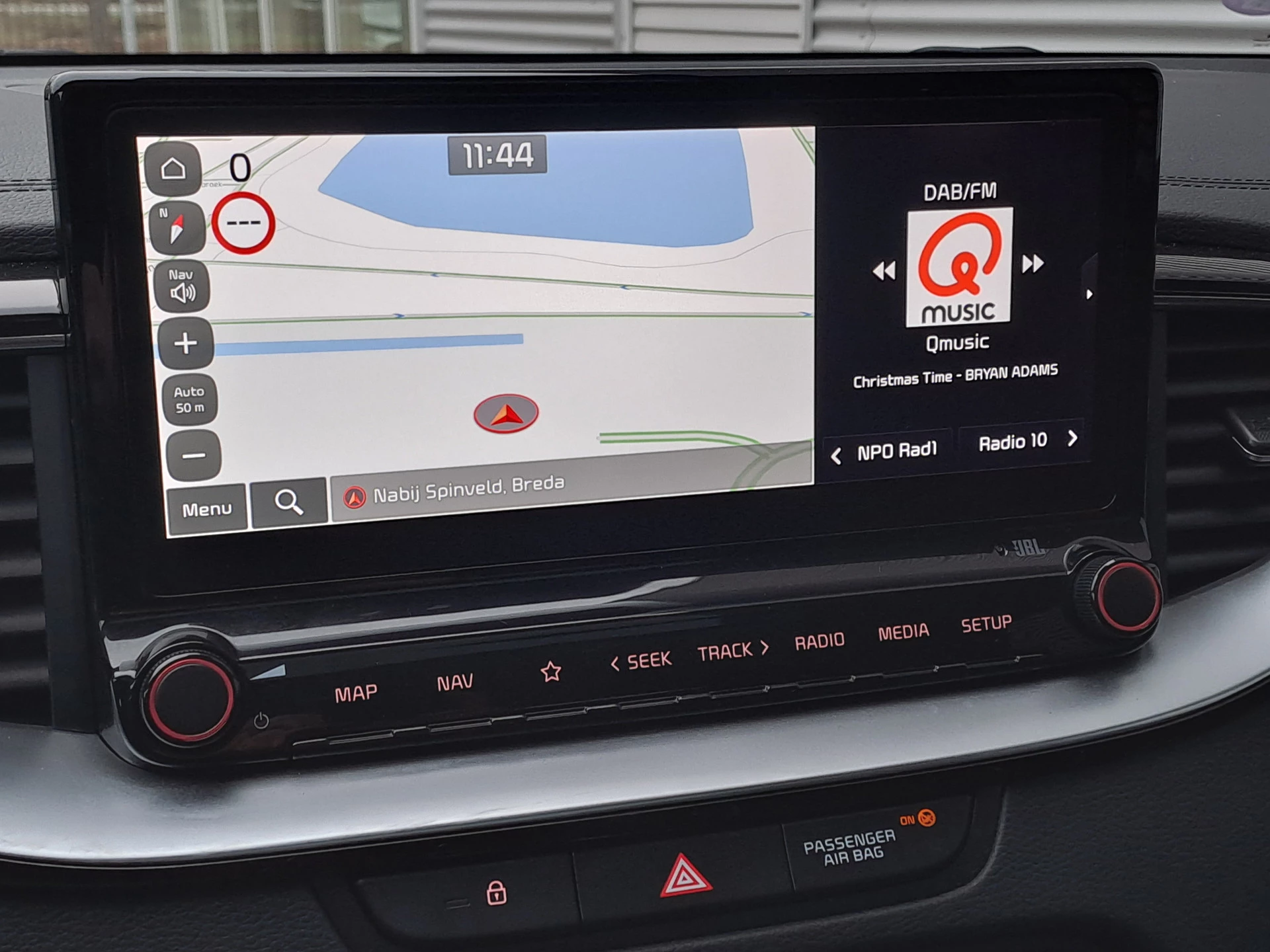 Hoofdafbeelding Kia Ceed Sportswagon