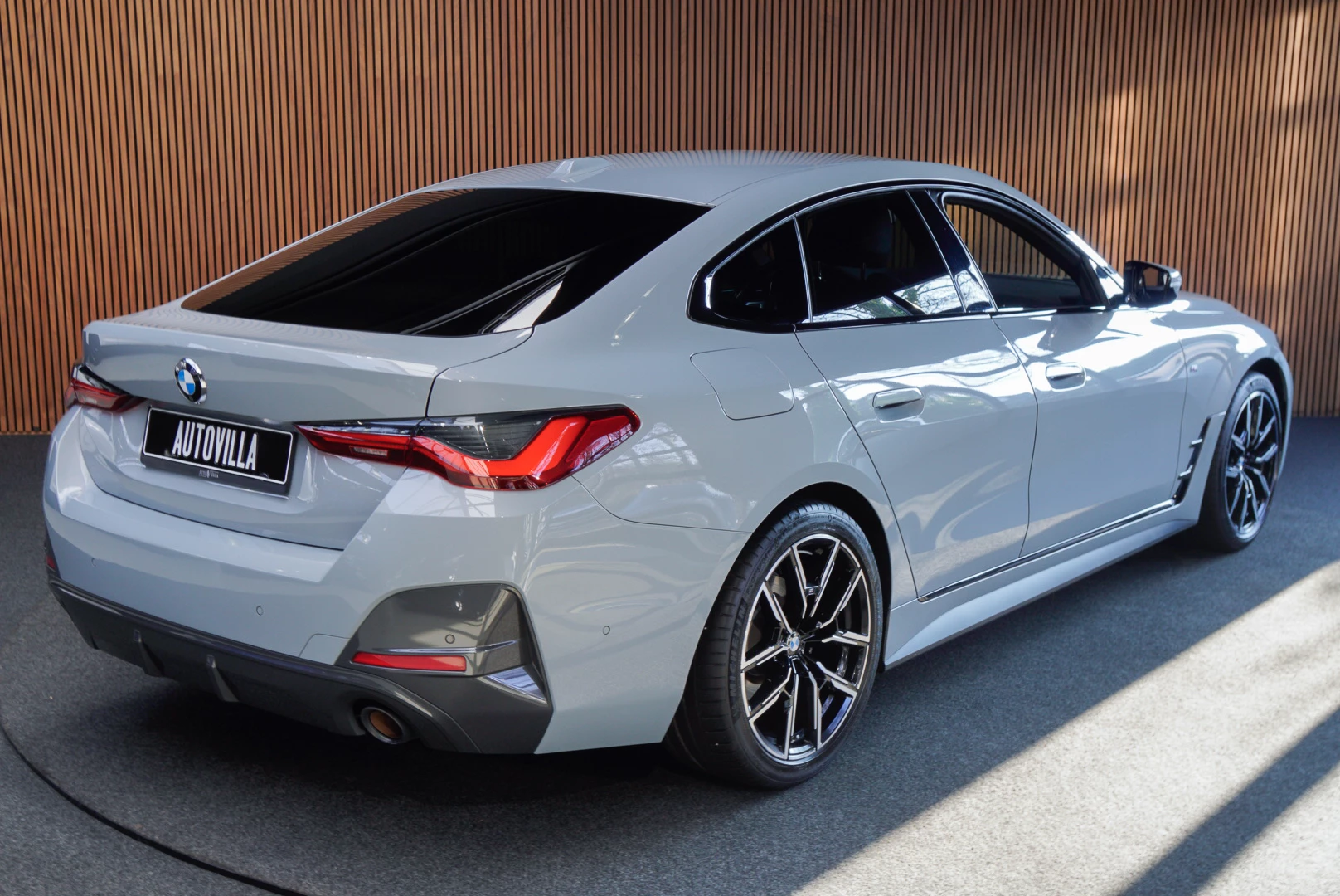 Hoofdafbeelding BMW 4 Serie