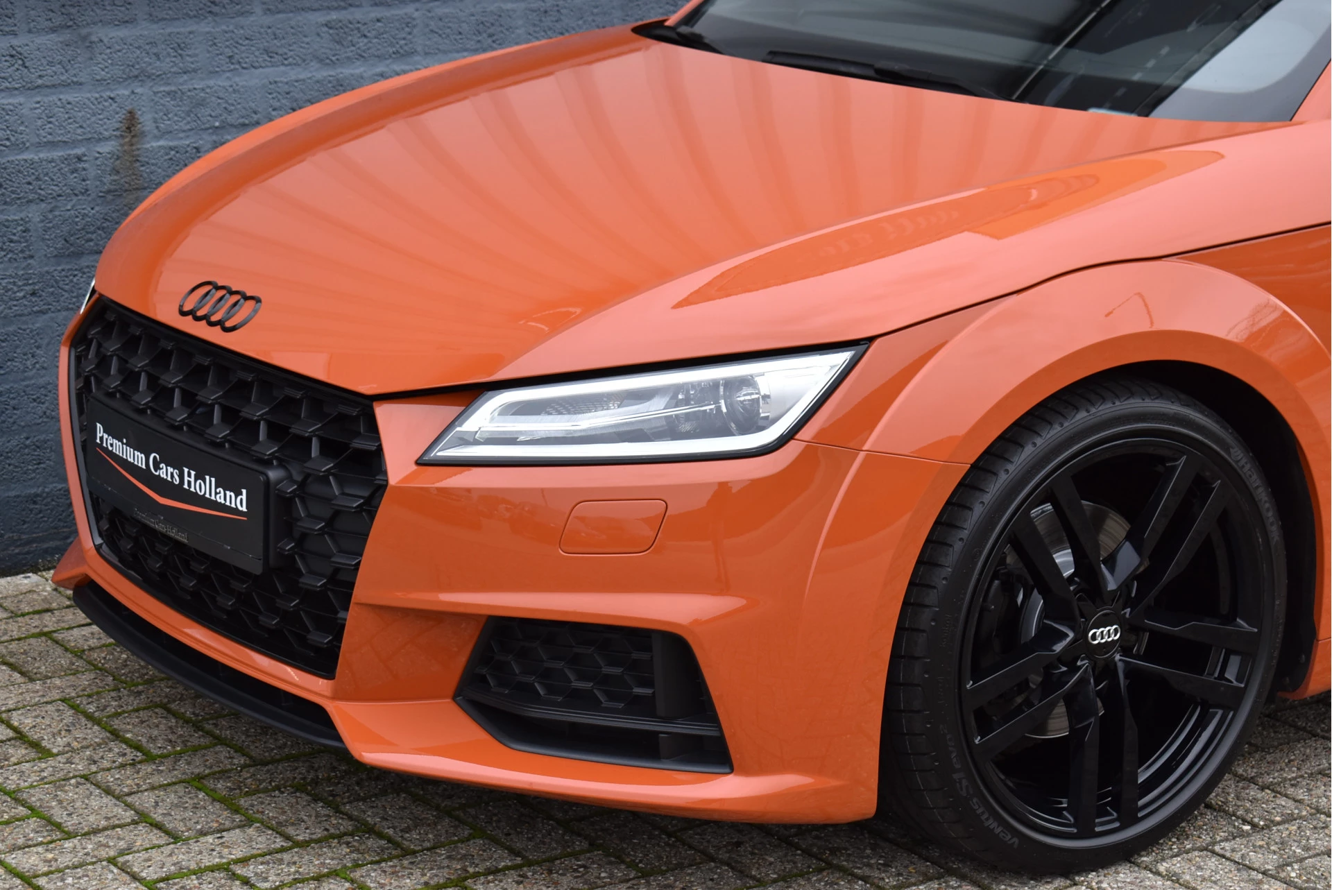 Hoofdafbeelding Audi TT