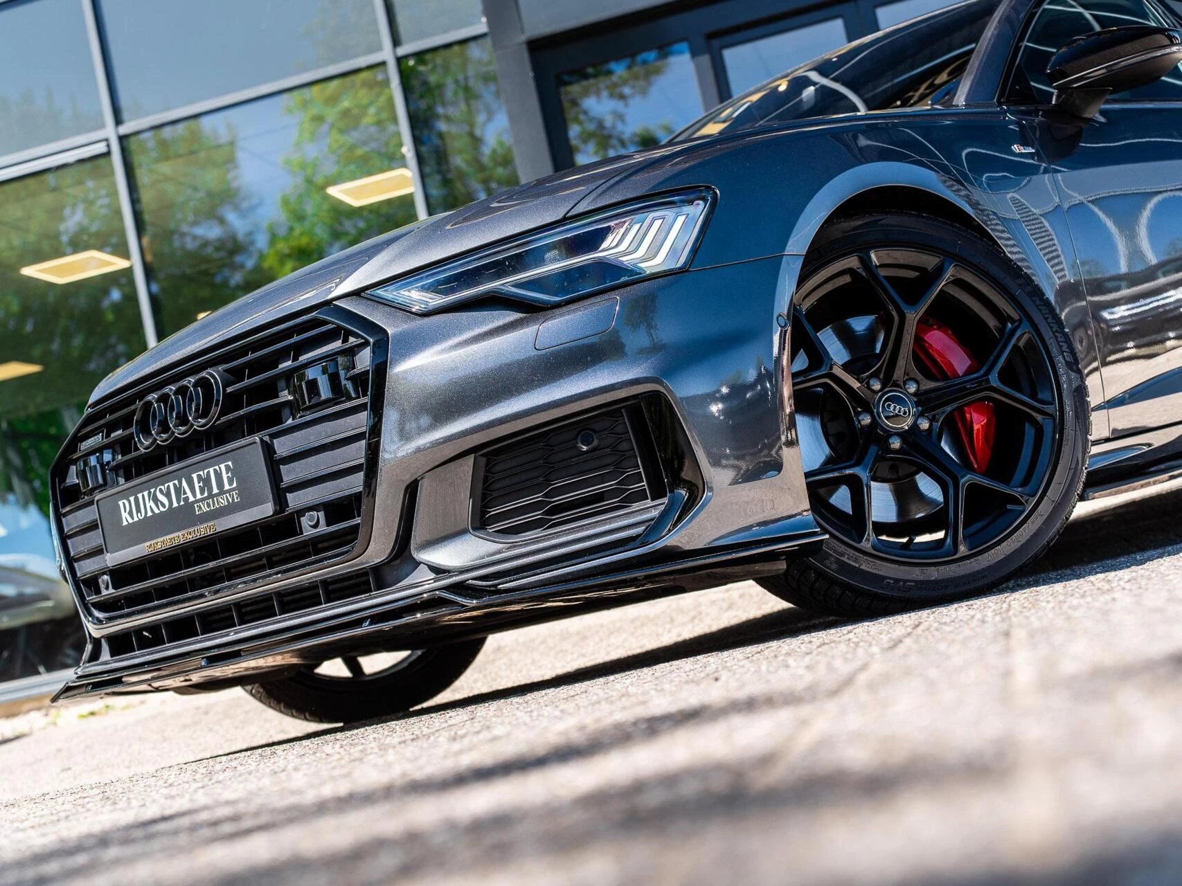 Hoofdafbeelding Audi A6