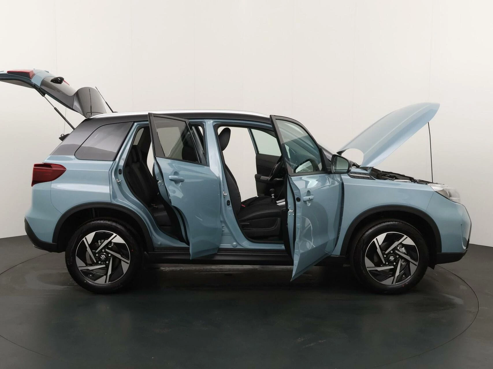 Hoofdafbeelding Suzuki Vitara