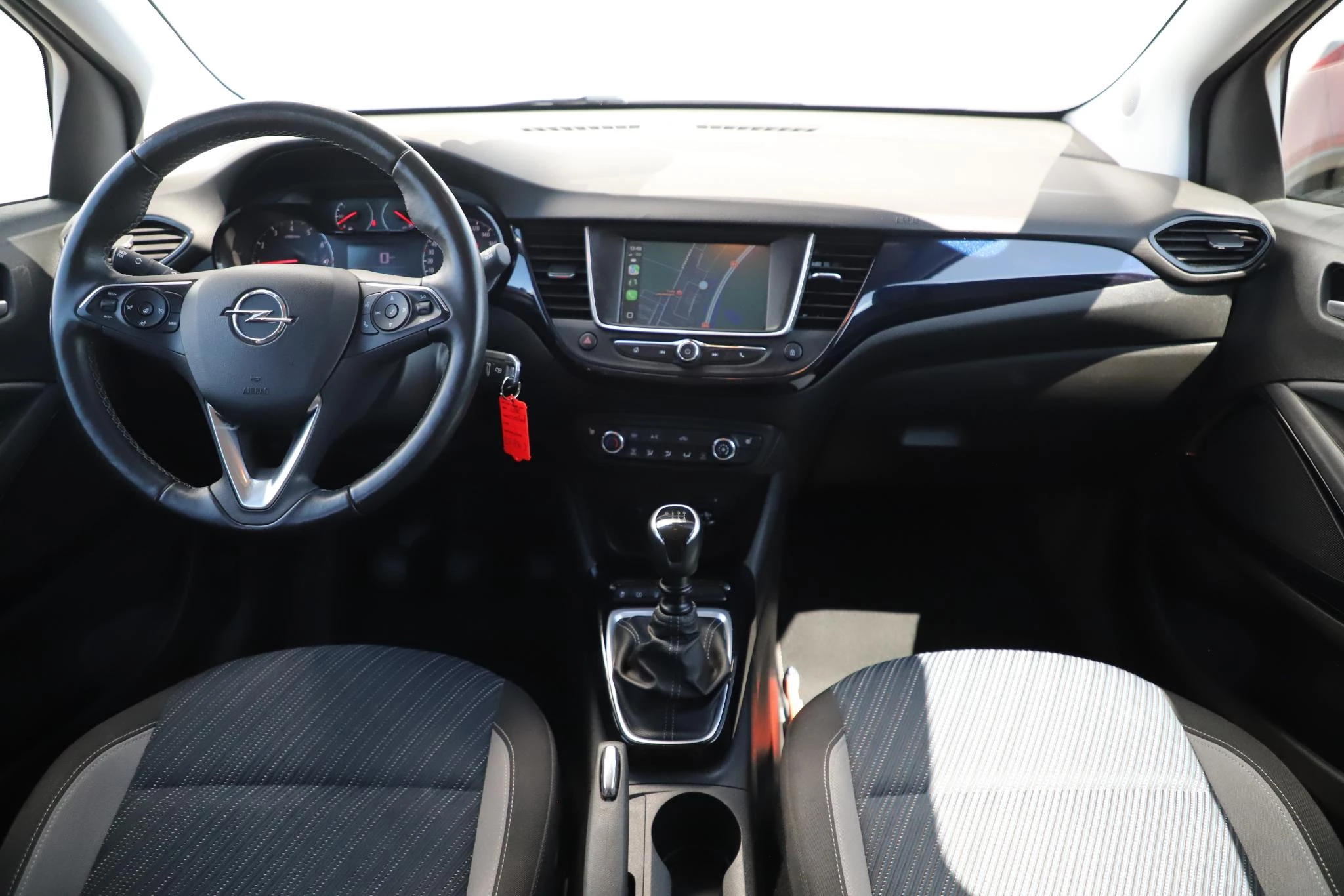 Hoofdafbeelding Opel Crossland X