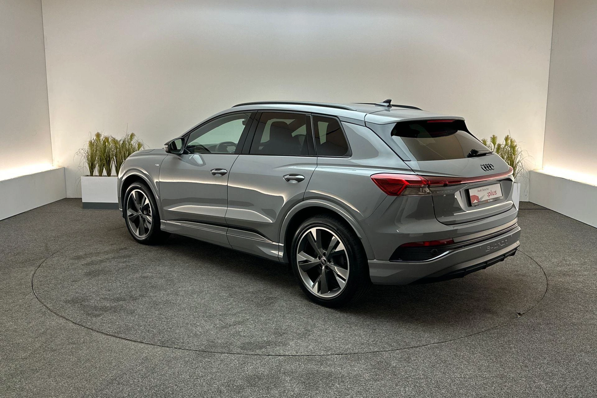 Hoofdafbeelding Audi Q4 e-tron