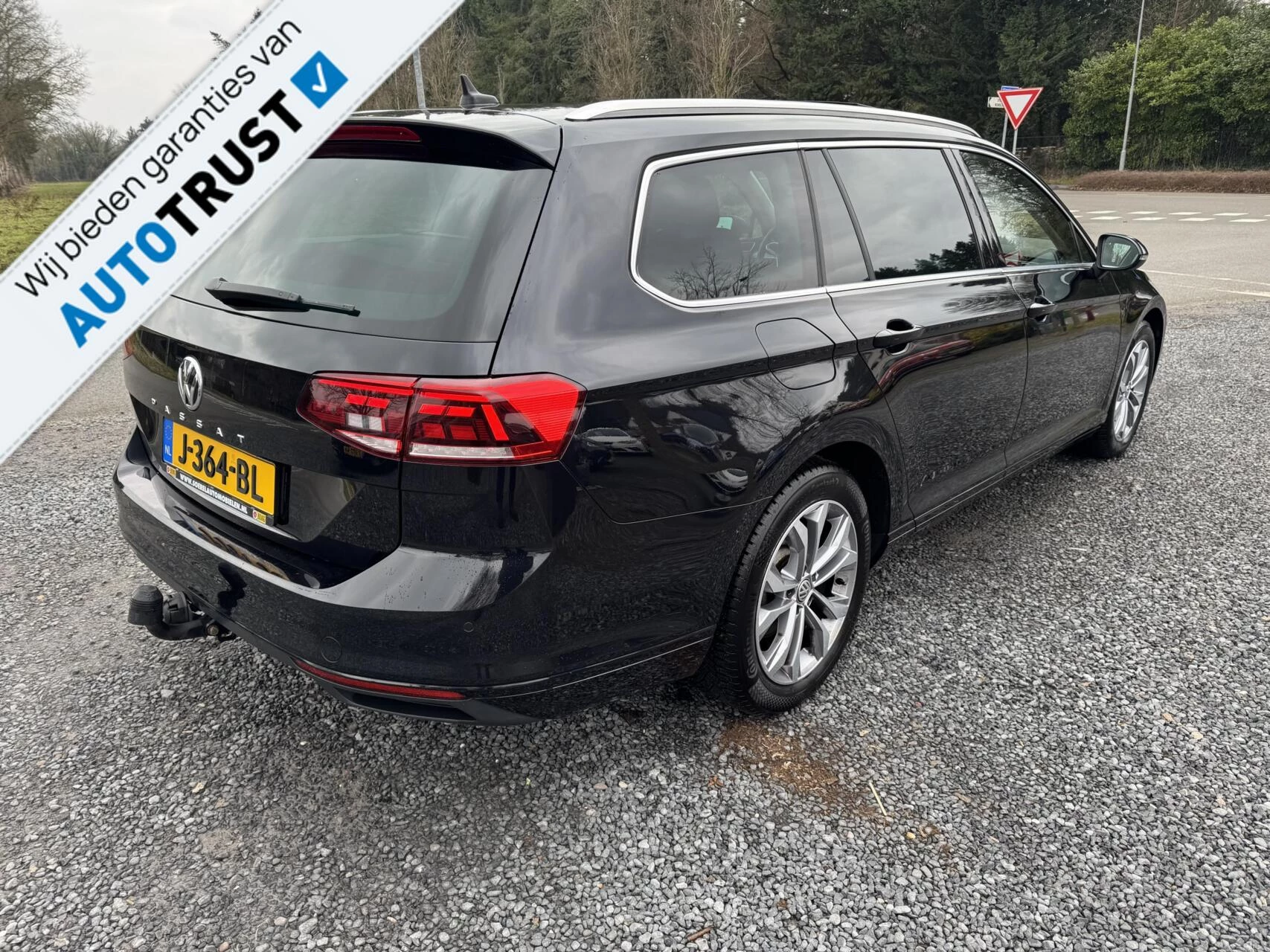 Hoofdafbeelding Volkswagen Passat