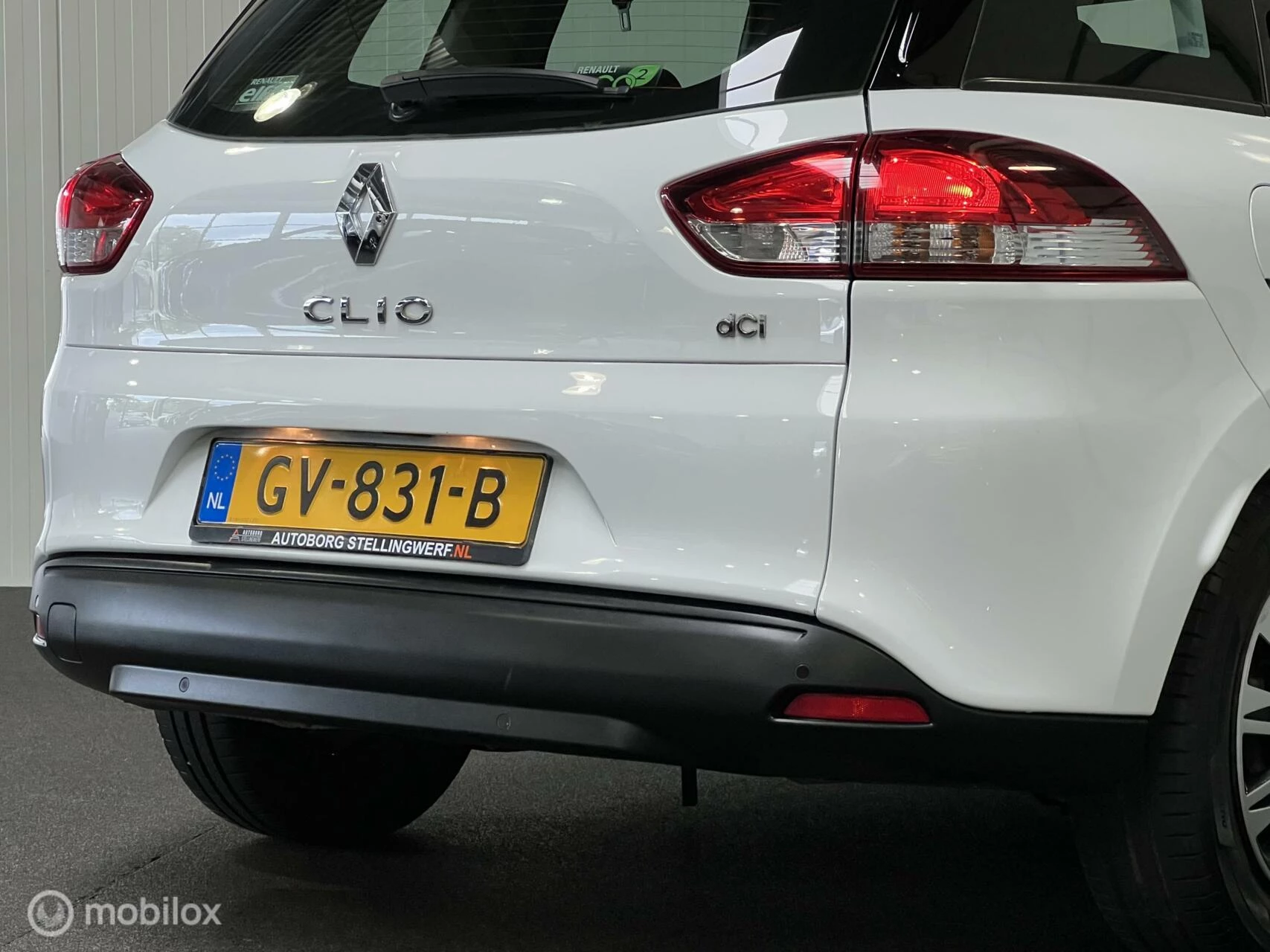 Hoofdafbeelding Renault Clio
