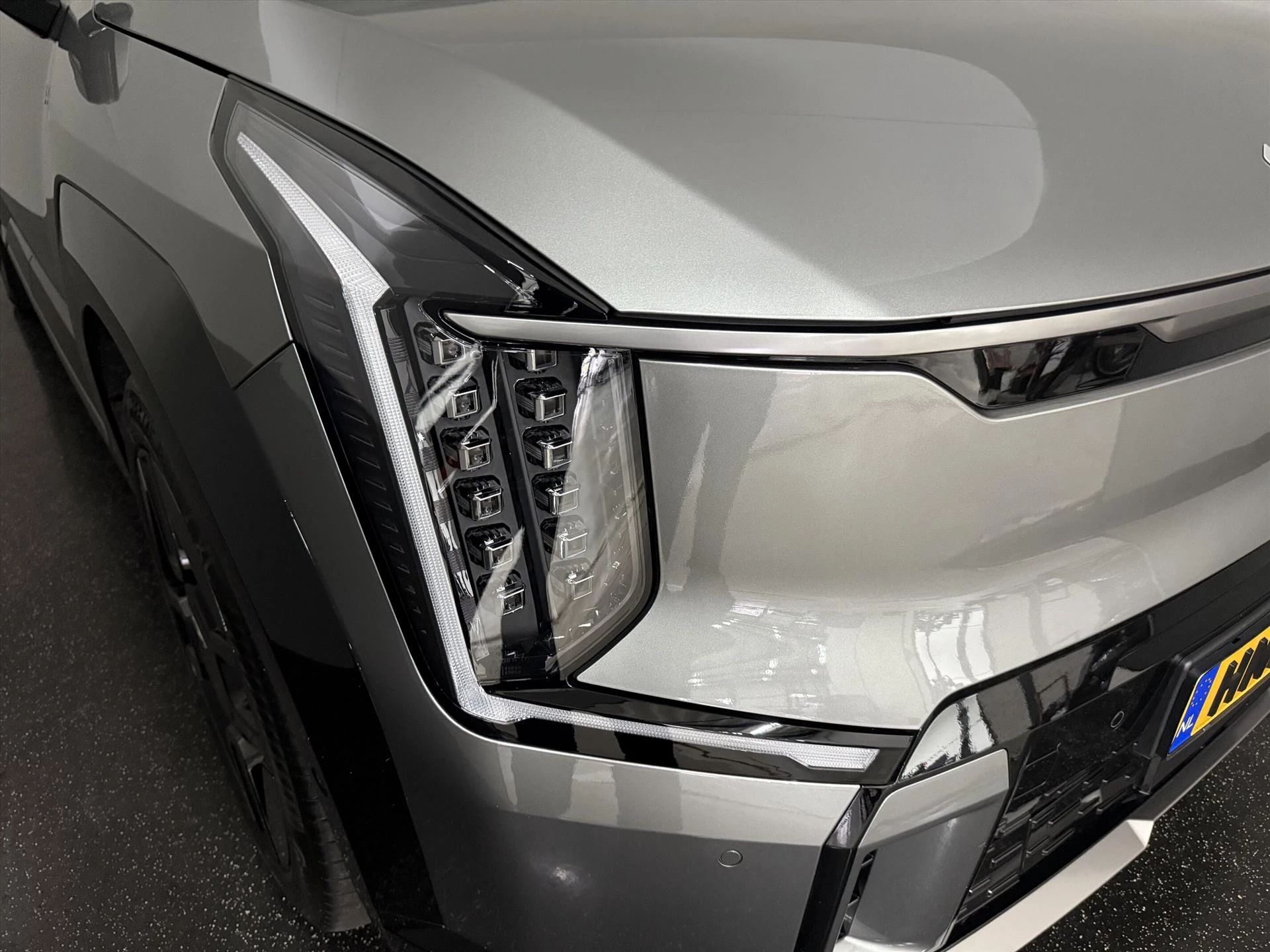 Hoofdafbeelding Kia EV9