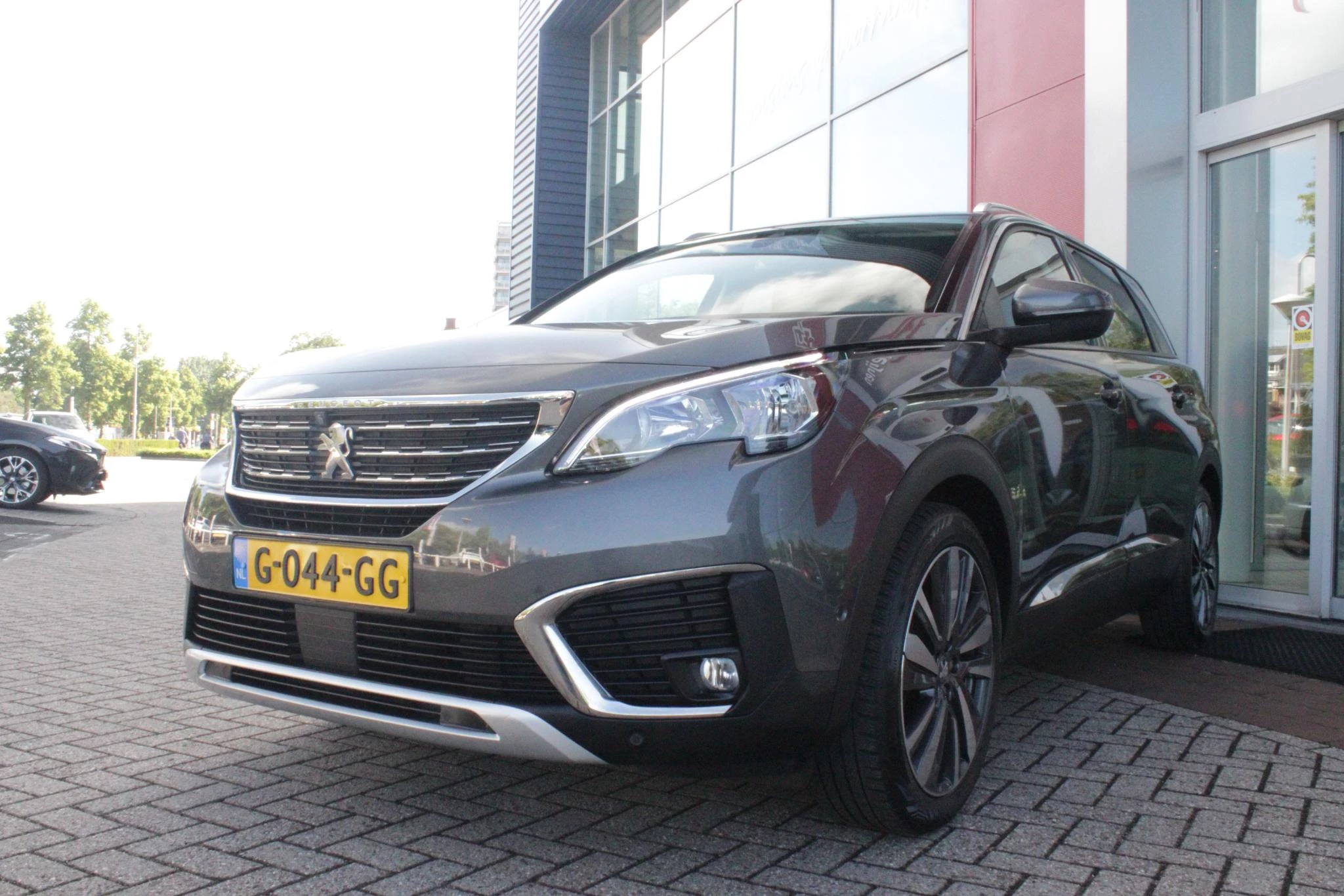 Hoofdafbeelding Peugeot 5008