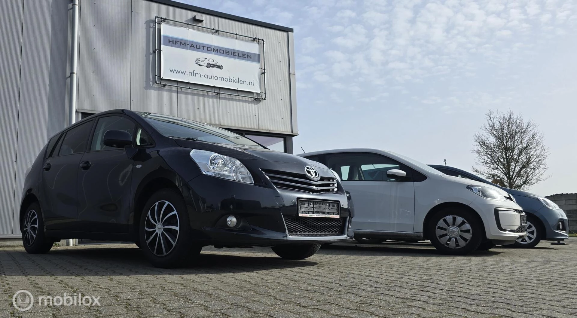 Hoofdafbeelding Toyota Verso