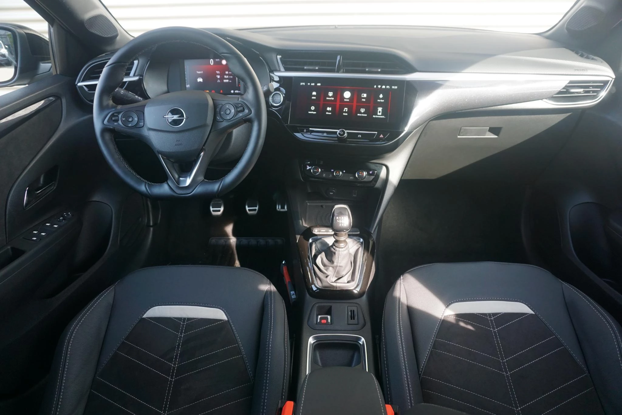 Hoofdafbeelding Opel Corsa