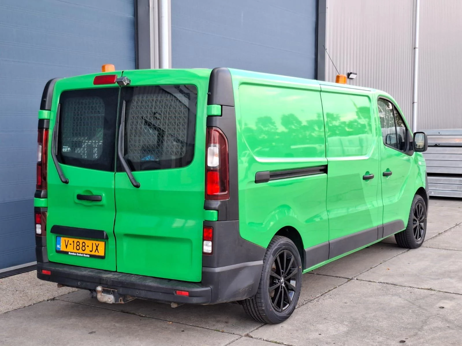 Hoofdafbeelding Renault Trafic
