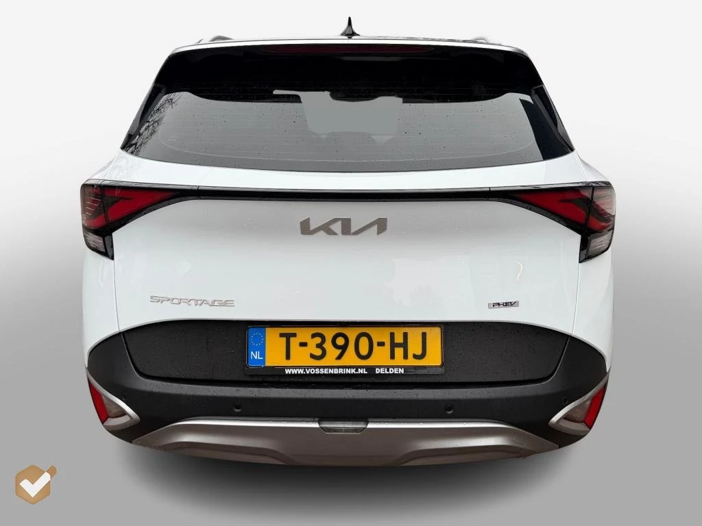 Hoofdafbeelding Kia Sportage