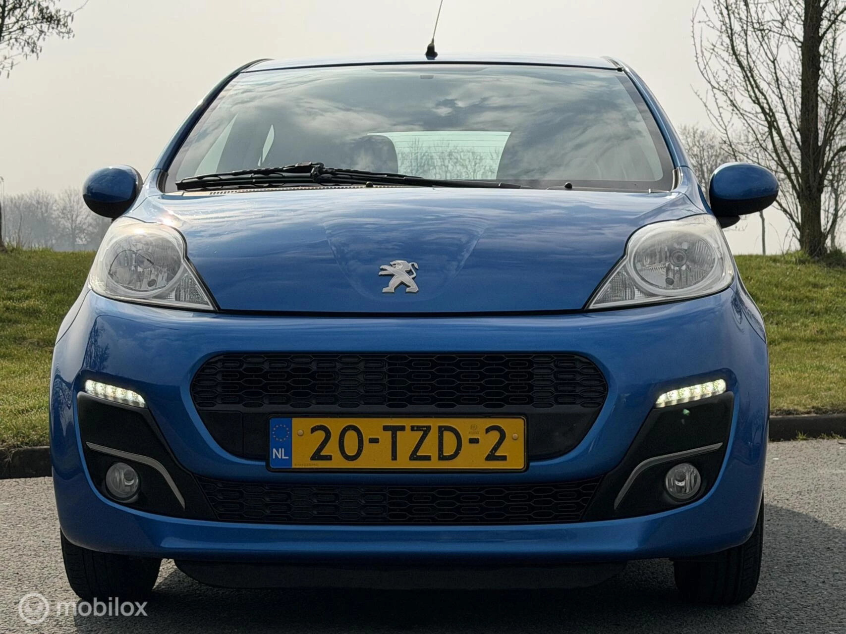 Hoofdafbeelding Peugeot 107