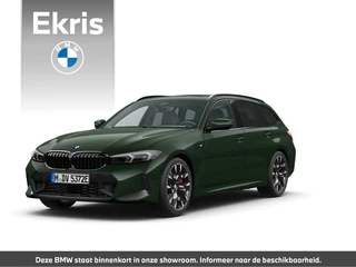 BMW 3 serie Touring 330e Individual Lak | M Sportpakket Pro | Innovation Pack | Comfort Pack | Trekhaak | Panoramadak
