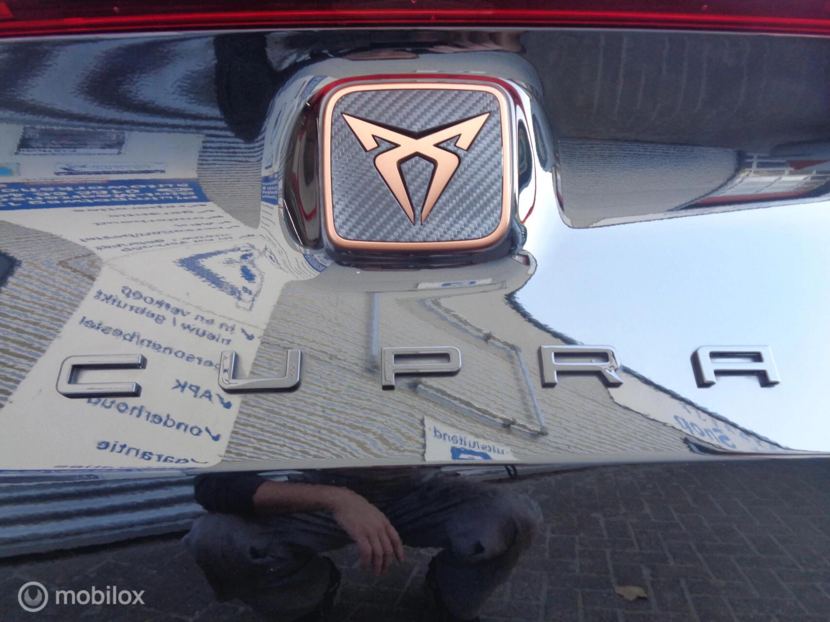 Hoofdafbeelding CUPRA Formentor