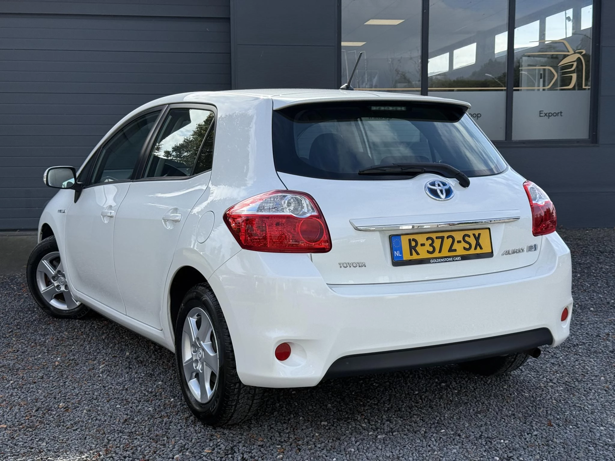 Hoofdafbeelding Toyota Auris