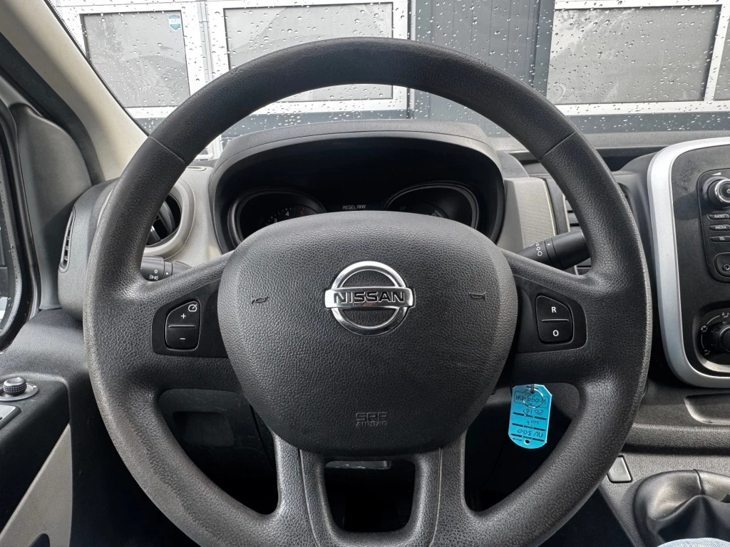 Hoofdafbeelding Nissan NV300