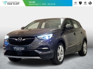 Opel Grandland X 1.6 Turbo Hybrid Elegance Leder | Stoelverwarming en ventilatie | Navigatie | Elektrische Achterklep | Adaptieve Cruise Control |