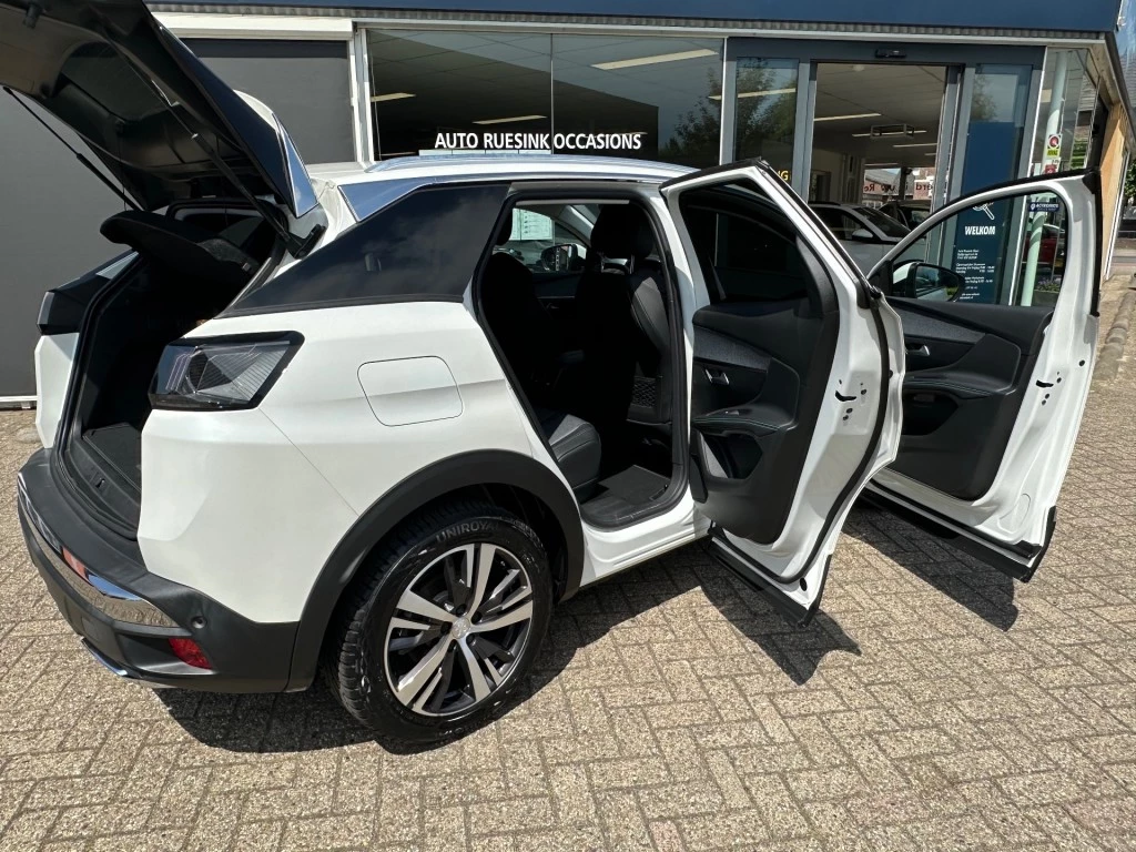 Hoofdafbeelding Peugeot 3008