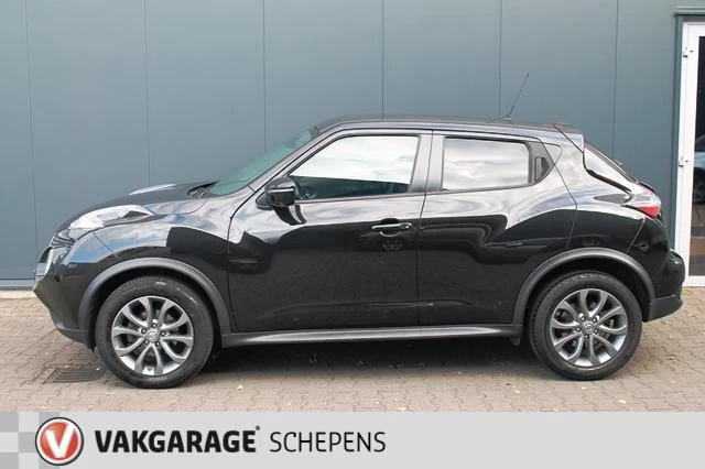 Hoofdafbeelding Nissan Juke