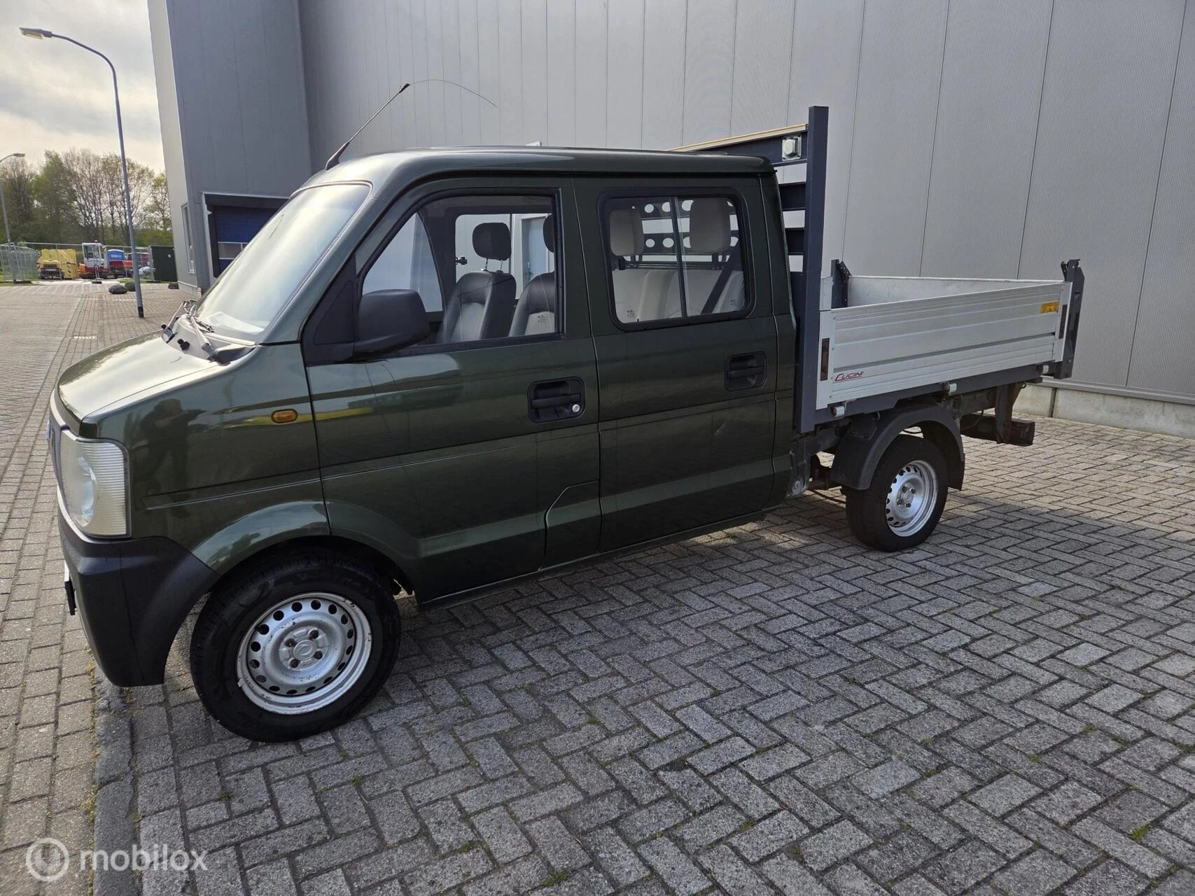 Hoofdafbeelding DFSK V-serie