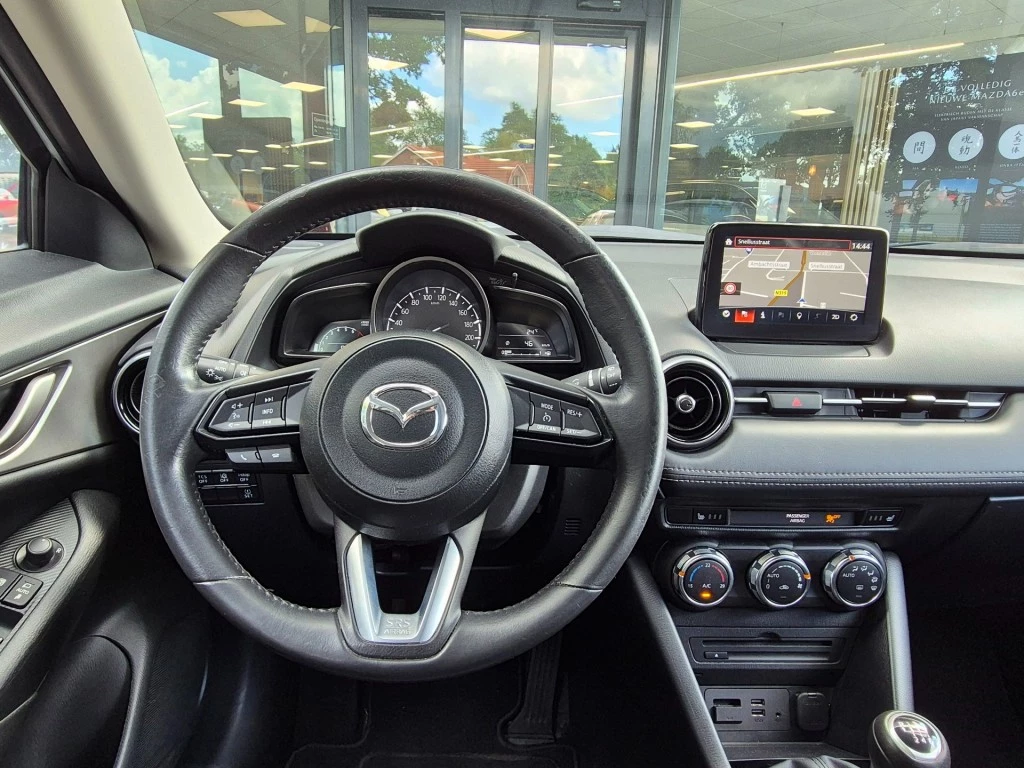 Hoofdafbeelding Mazda CX-3