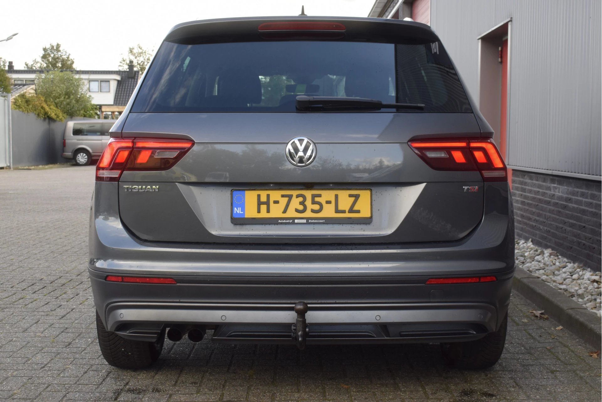 Hoofdafbeelding Volkswagen Tiguan