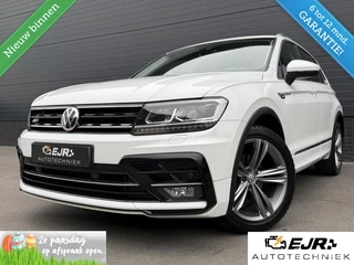 Volkswagen Tiguan 1.4 TSI R-LINE  CLIMA*CARPLAY*ADABCR*HAAK!