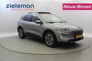 Ford Kuga 2.5 PHEV Titanium - Panorama, Carplay, Clima