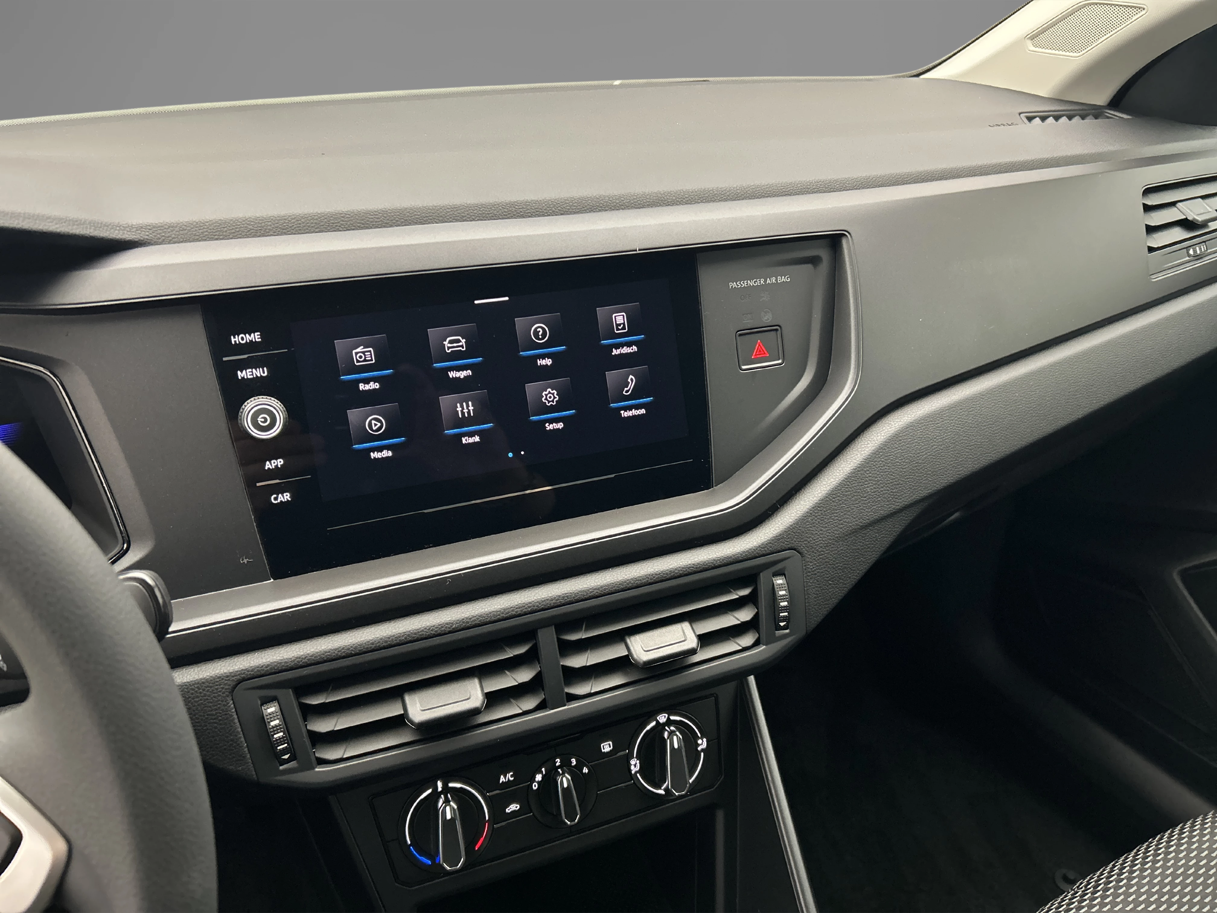 Hoofdafbeelding Volkswagen Taigo