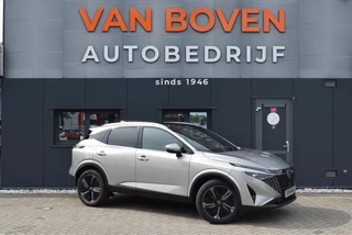 NISSAN Qashqai 1.3 Mild-Hybrid 158pk Tekna/Bose/Head-up display