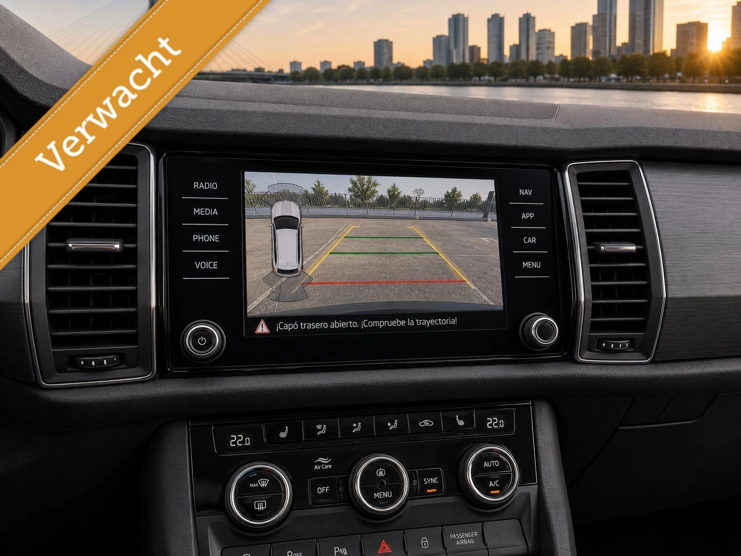 Hoofdafbeelding Škoda Kodiaq