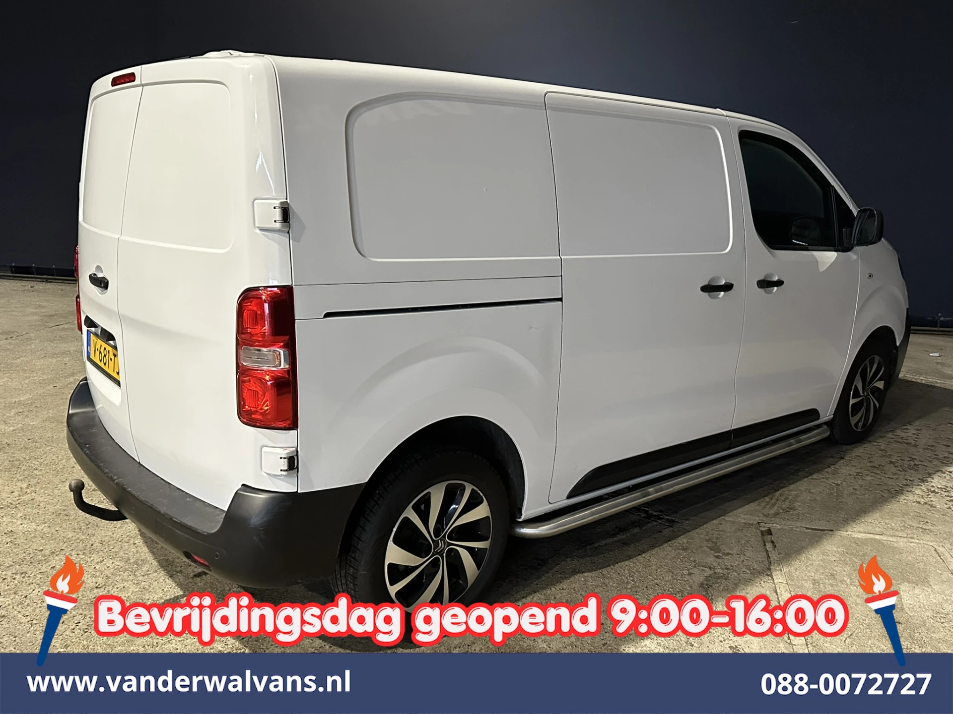 Hoofdafbeelding Citroën Jumpy