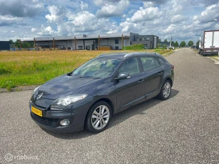 Renault Megane Estate 1.2 TCe Expression ZEER NETJES