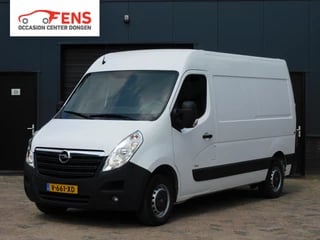 Hoofdafbeelding Opel Movano Opel Movano 2.3 CDTI BiTurbo L2H3 Start/Stop 2e EIGENAAR! NETTE BUS! 3-PERS! NAVI! CLIMA! CRUISE! TREKHAAK! 145PK!