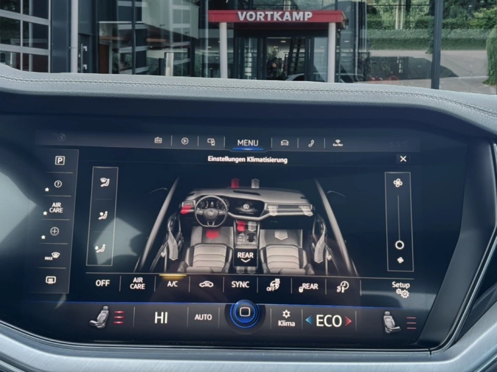 Hoofdafbeelding Volkswagen Touareg