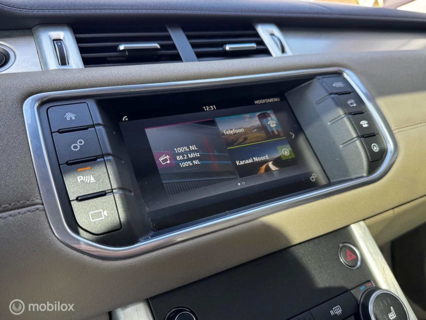 Hoofdafbeelding Land Rover Range Rover Evoque