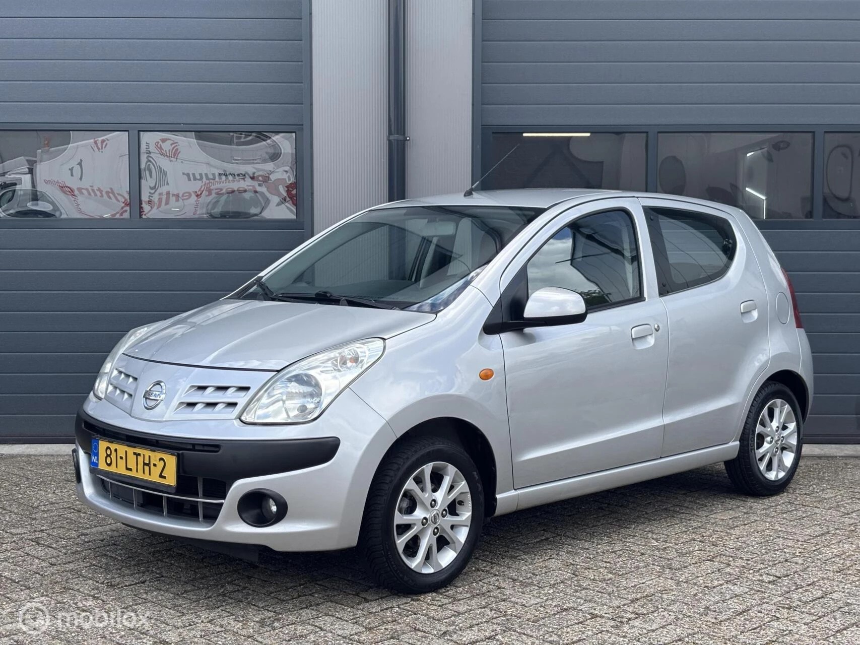 Hoofdafbeelding Nissan Pixo