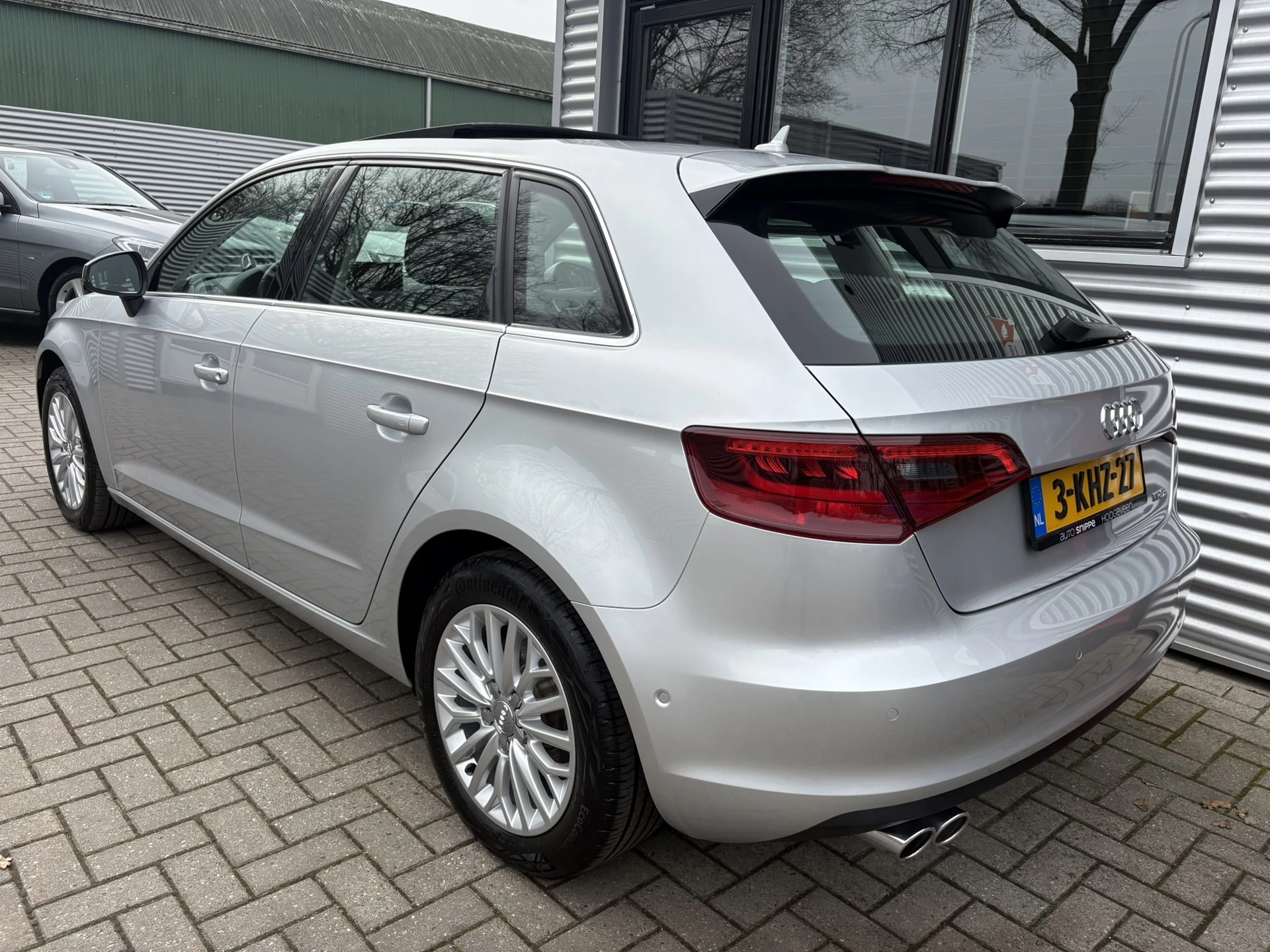 Hoofdafbeelding Audi A3